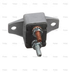 Pollak Circuit Breaker, 30 amp/12 V DC, With 90 Mounting Bracket - 54-230PL