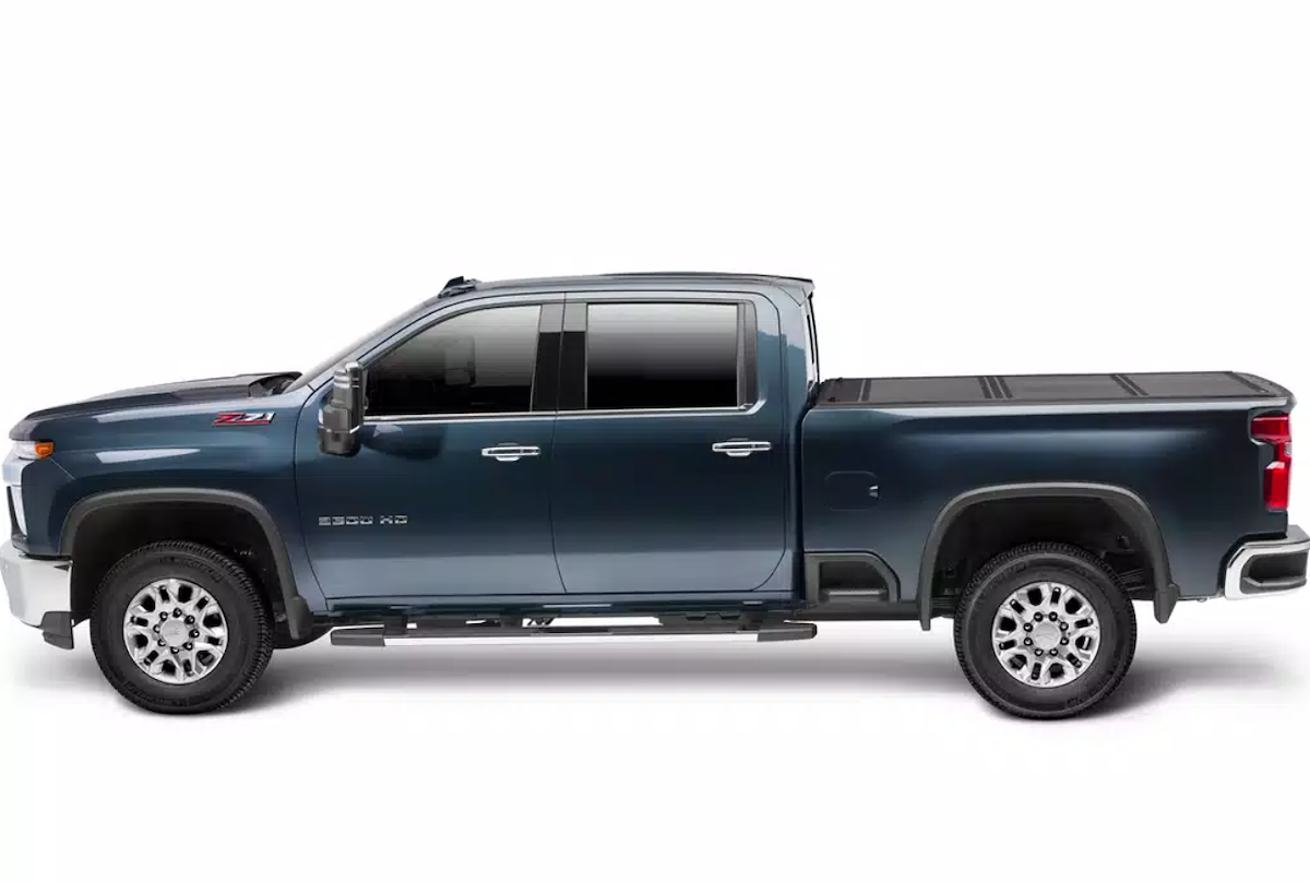 UnderCover Hard Folding Tonneau Covers FX21035 product image 15
