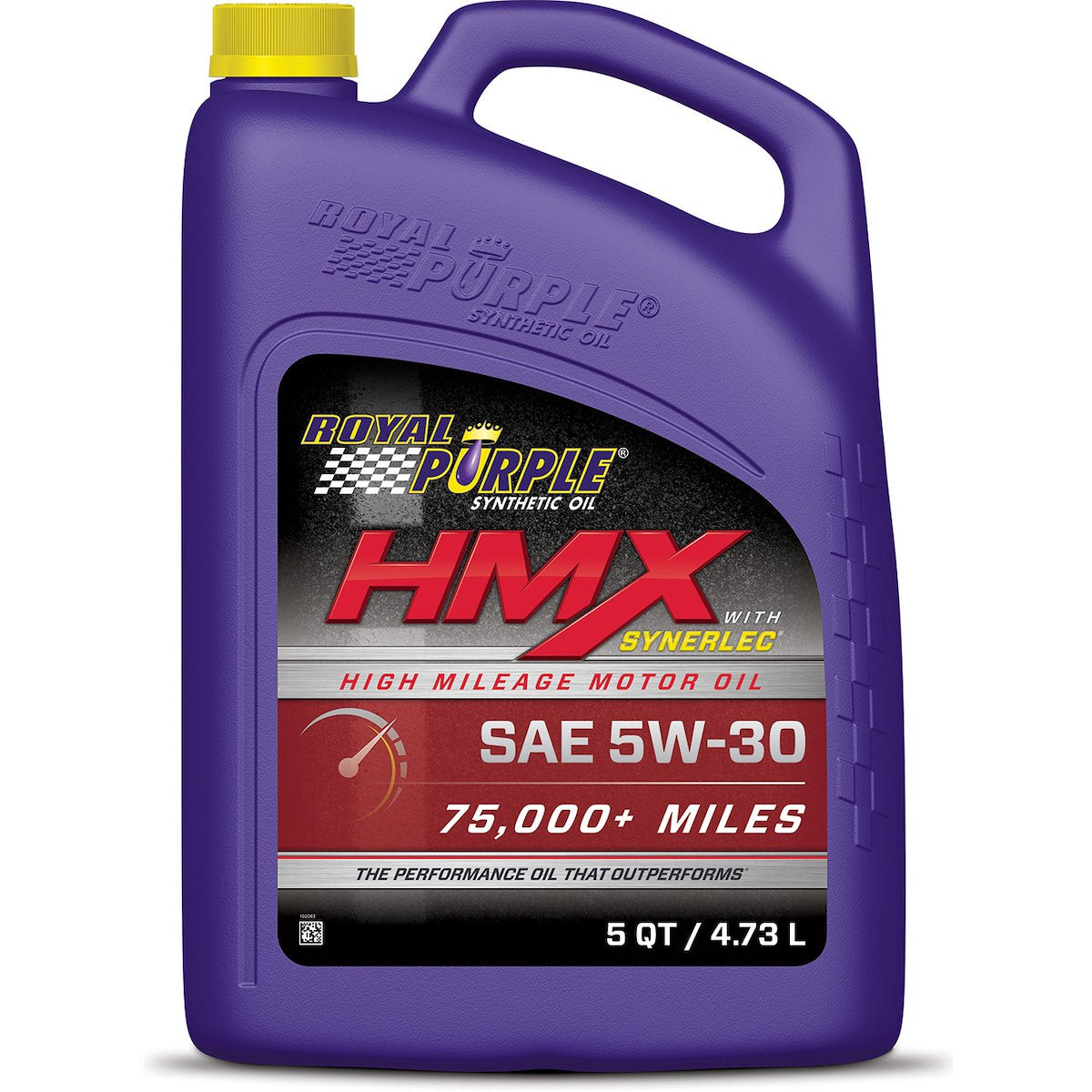 Royal Purple Oil, SAE 5W-30, 5 qt Bottle - 11748