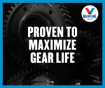 Valvoline Gear Oil, 1 gal Can, SAE 75W-90 - 882505