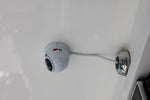 Raymarine Surveillance System Camera, CAM300, 160 degree Horizontal/130 degree Vertical Viewing Angle, IP66 Waterproof - E70660