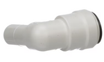 AquaLock Fresh Water Adapter Fitting, 90 degree Stackable Elbow, Off-White - 3518-10