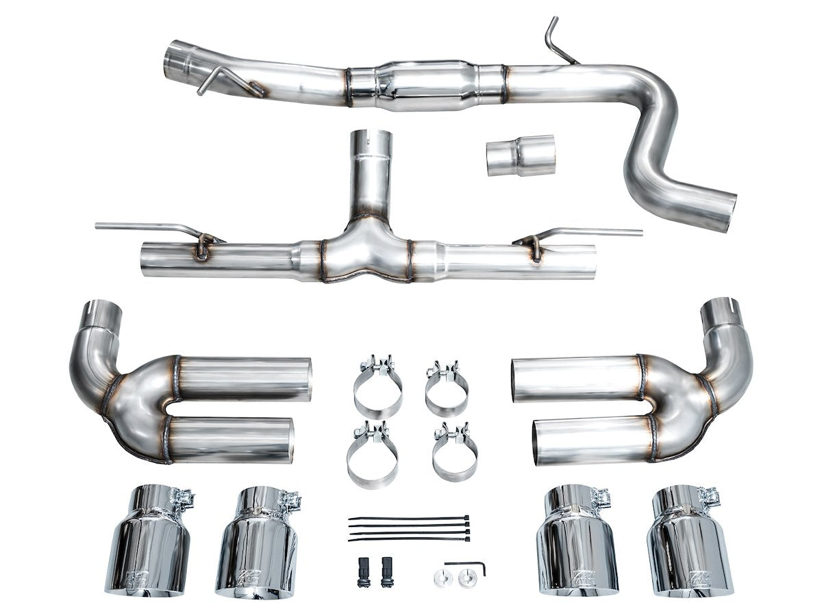 AWE Tuning Exhaust System Kit 3020-42897 product image 3