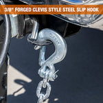 Buyers Products Pintle Hooks, Ball Mounts & Safety Chains 11275 product image 3