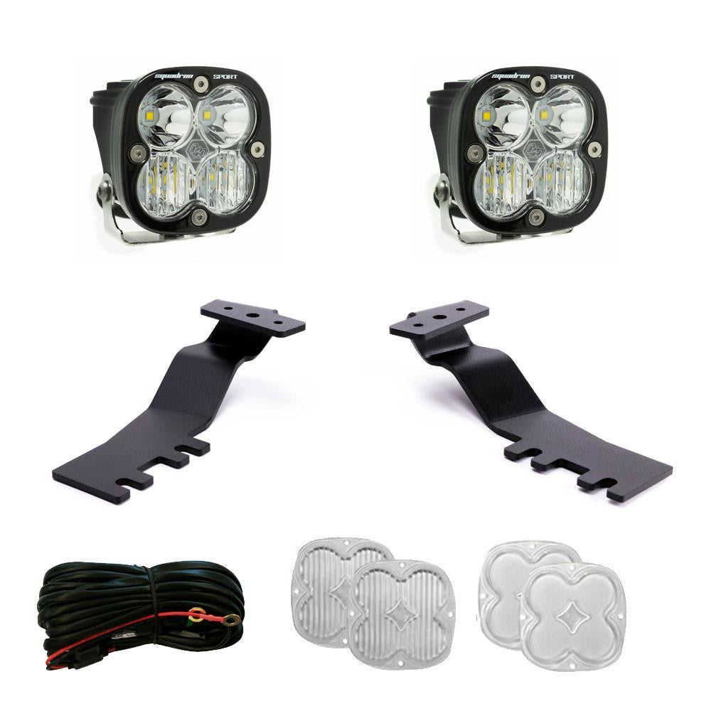 Baja Designs Auxiliary Light 44-8264 product image 1