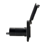 Scanstrut USB Outlet, Ventura Series, Wired, 0.01 Watt Standby Draw - SC-V-USB-01