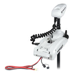 Minn Kota Trolling Motor, 55 lb, 36 in Length, 12 V - 1358339