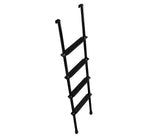 Stromberg Carlson Bunk Ladder, 60 in Height, Aluminum, 250 lb Load Capacity - LA-460B