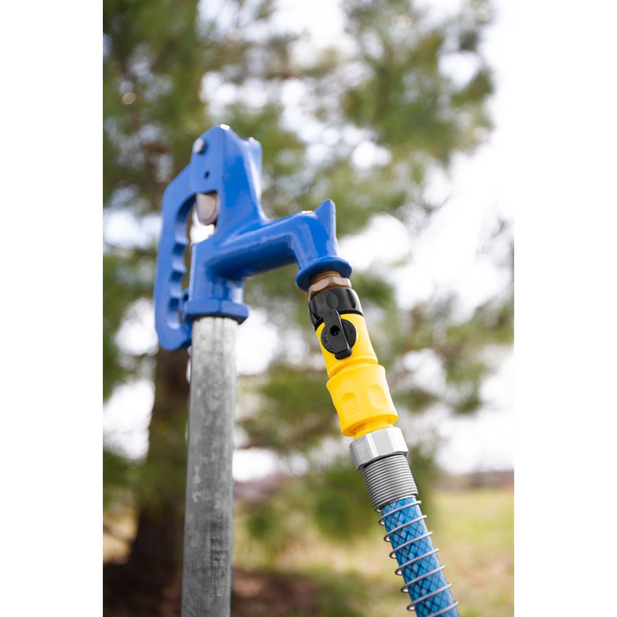 Camco Fresh Water Hose, 5/8 in Internal Diameter, 10 ft Length, 100 PSI Working Pressure - 22823