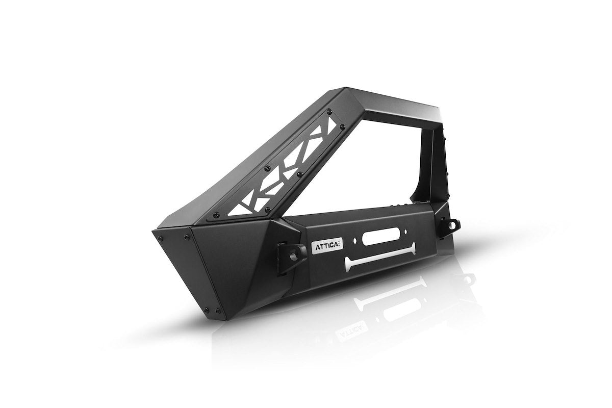 Attica 4x4 Bumper ATTJL01A106-BX product image 3