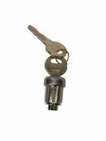 Weather Guard Tool Box Lock, Replacement Lock Cylinder With 2 Keys, Key Code M200 - 70168-200