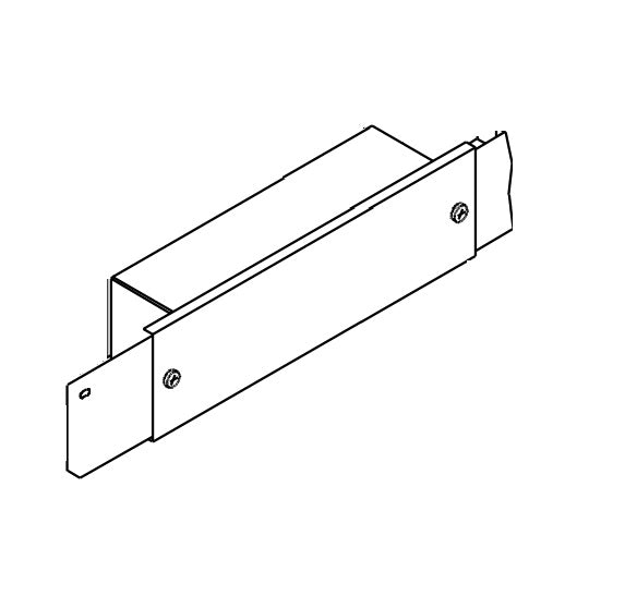 Coleman Mach Air Conditioner Control Box Assembly, 12 V DC, Use With 9330A3341/9330A3351 Thermostat - 9630B752