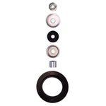 Bilstein Leveling Kit Suspension, B8 6112 Series, 0 To 2-3/4 in Lift, With 2 Shocks/2 Springs/2 Spring Seats - 47-310025
