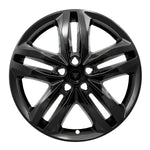 Coast2Coast Wheel Skins & Styled Wheel Covers IWCIMP415BLK product image 1