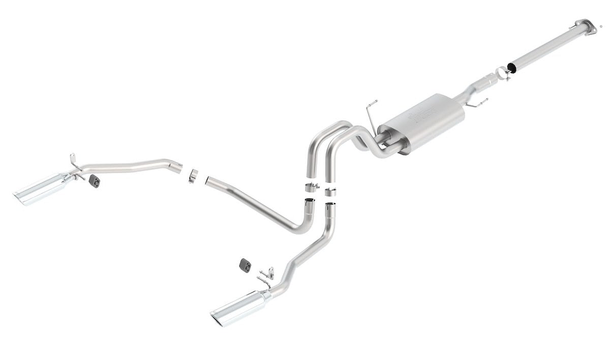 Borla Exhaust System Kit 140417 product image 1