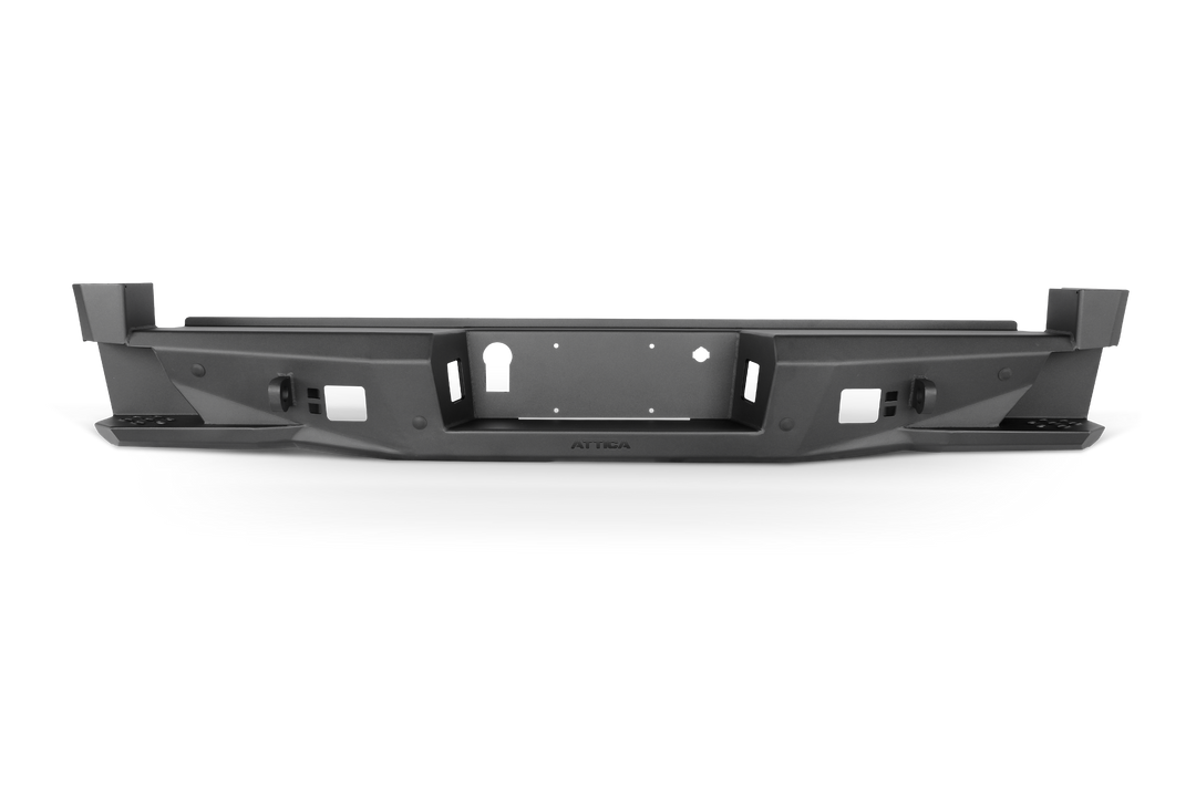 Attica 4x4 Bumper ATTF201B103-BX product image 1