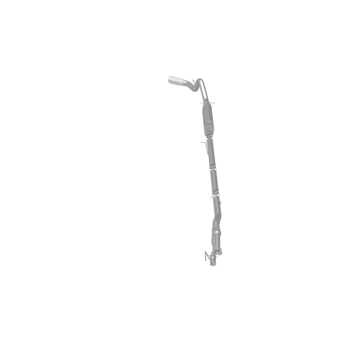 MagnaFlow Exhaust Products Exhaust System Kit 19174 product image 18
