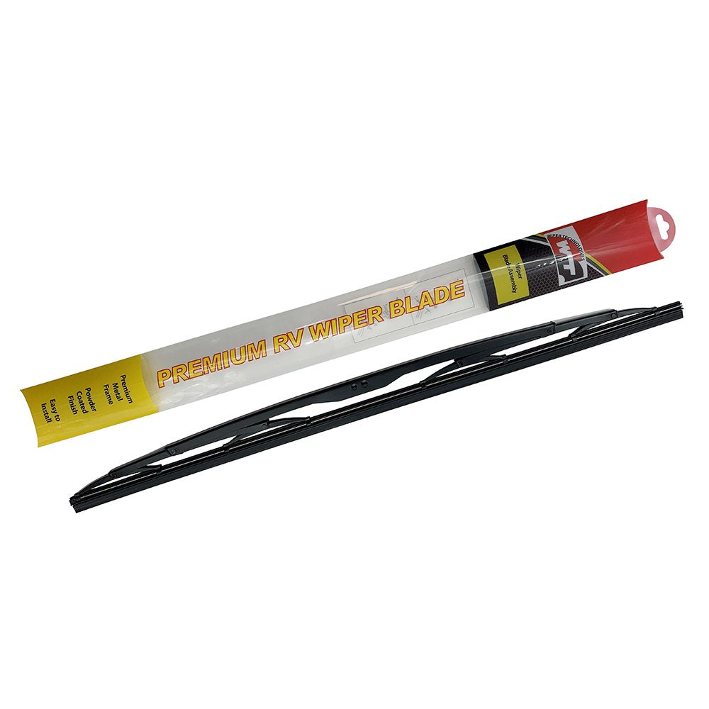 AP Products Windshield Wiper Blade, 32 in Length, Black - WT6-32