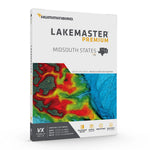 Humminbird Marine Cartography, Great Lakes Edition Version 1 - 602005-1