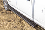 Dee Zee Running Board, Black, Aluminum, 7 in Width x 90 in Length - DZ15321A