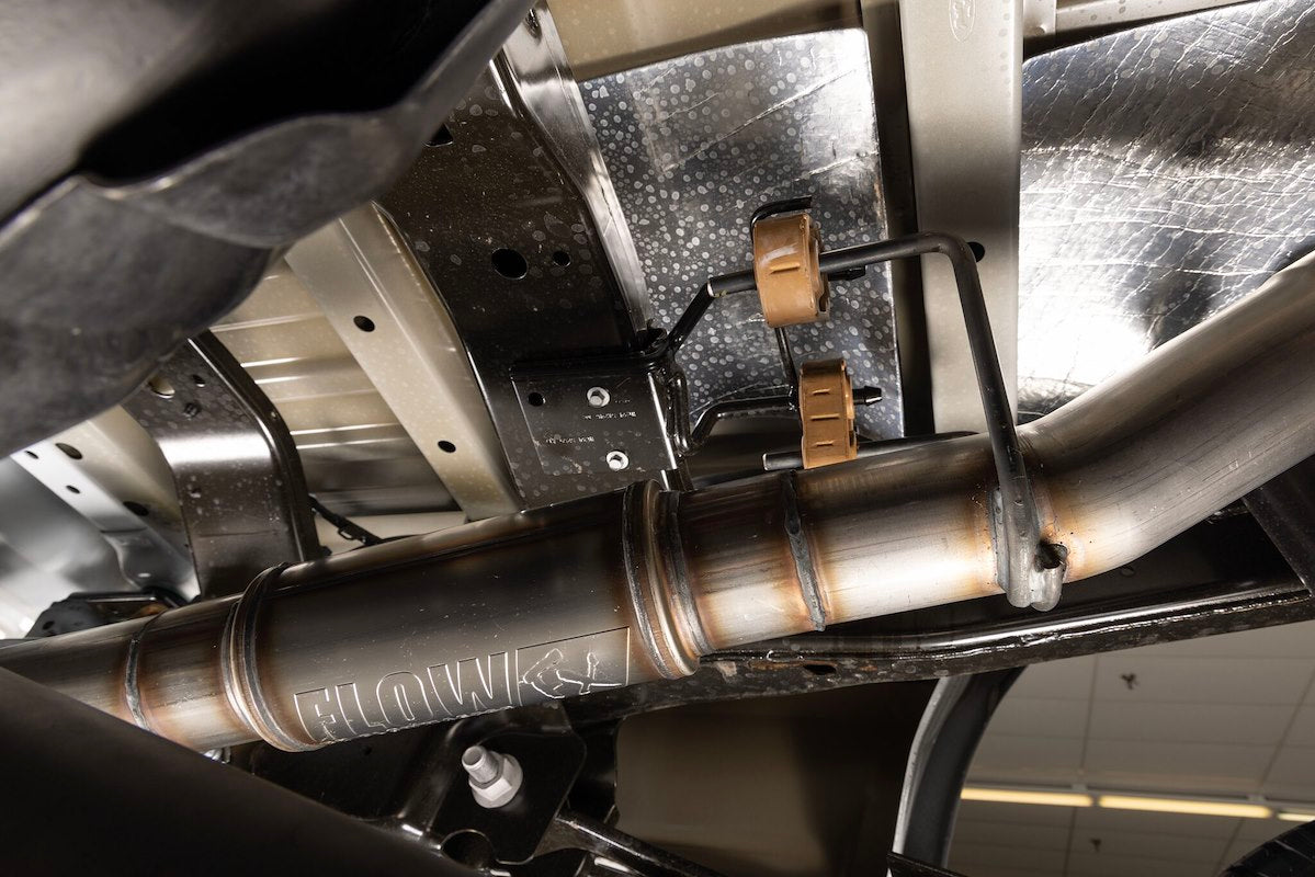 Flowmaster Exhaust Muffler Assembly 718102 product image 9