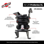 Air Lift Air Spring Kits 99538 product image 5