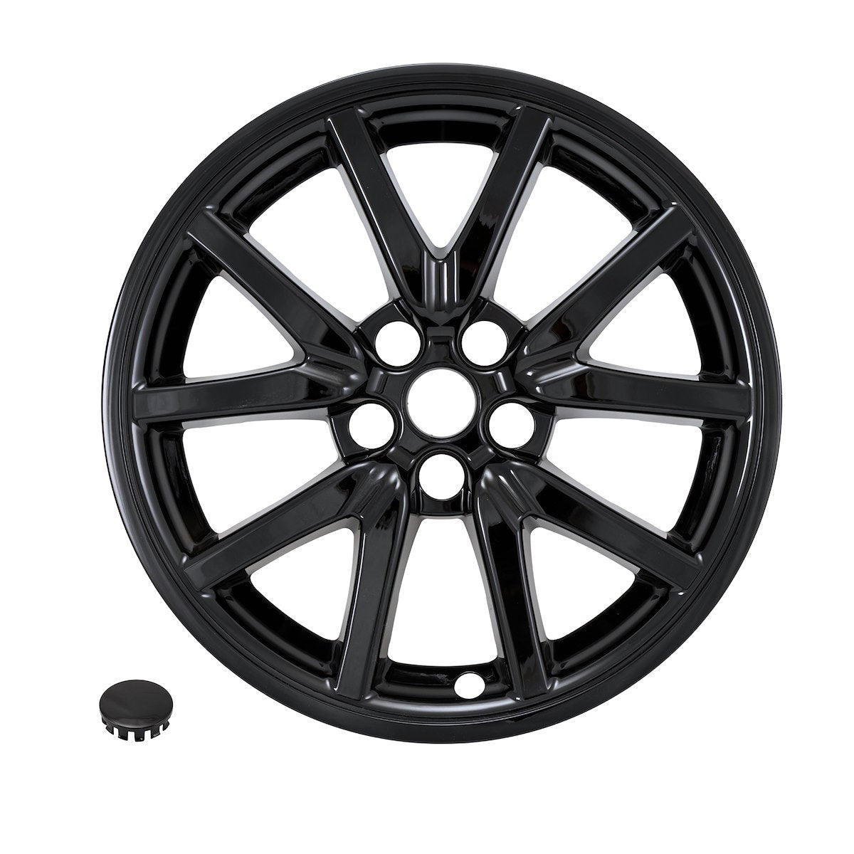 Coast2Coast Wheel Skins & Styled Wheel Covers IMP527BLK product image 1