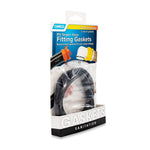 Camco Sewer Hose Connector Gasket, Set of 2 - 39834