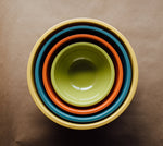 Camp Casual Kitchen Bowl, Set Of 4 - CC-006