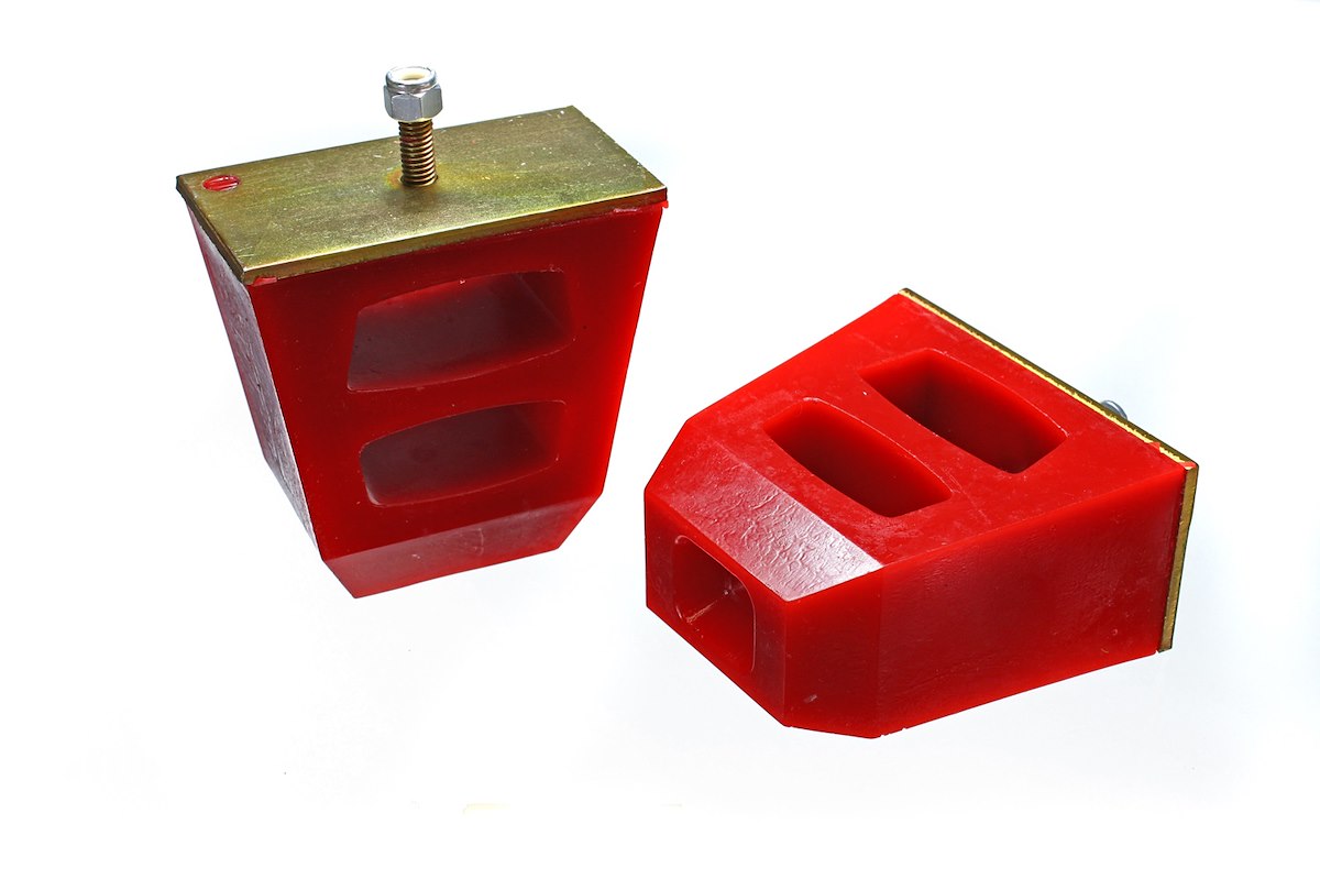 Energy Suspension Jounce Bumper Set 9.9104R product image 1