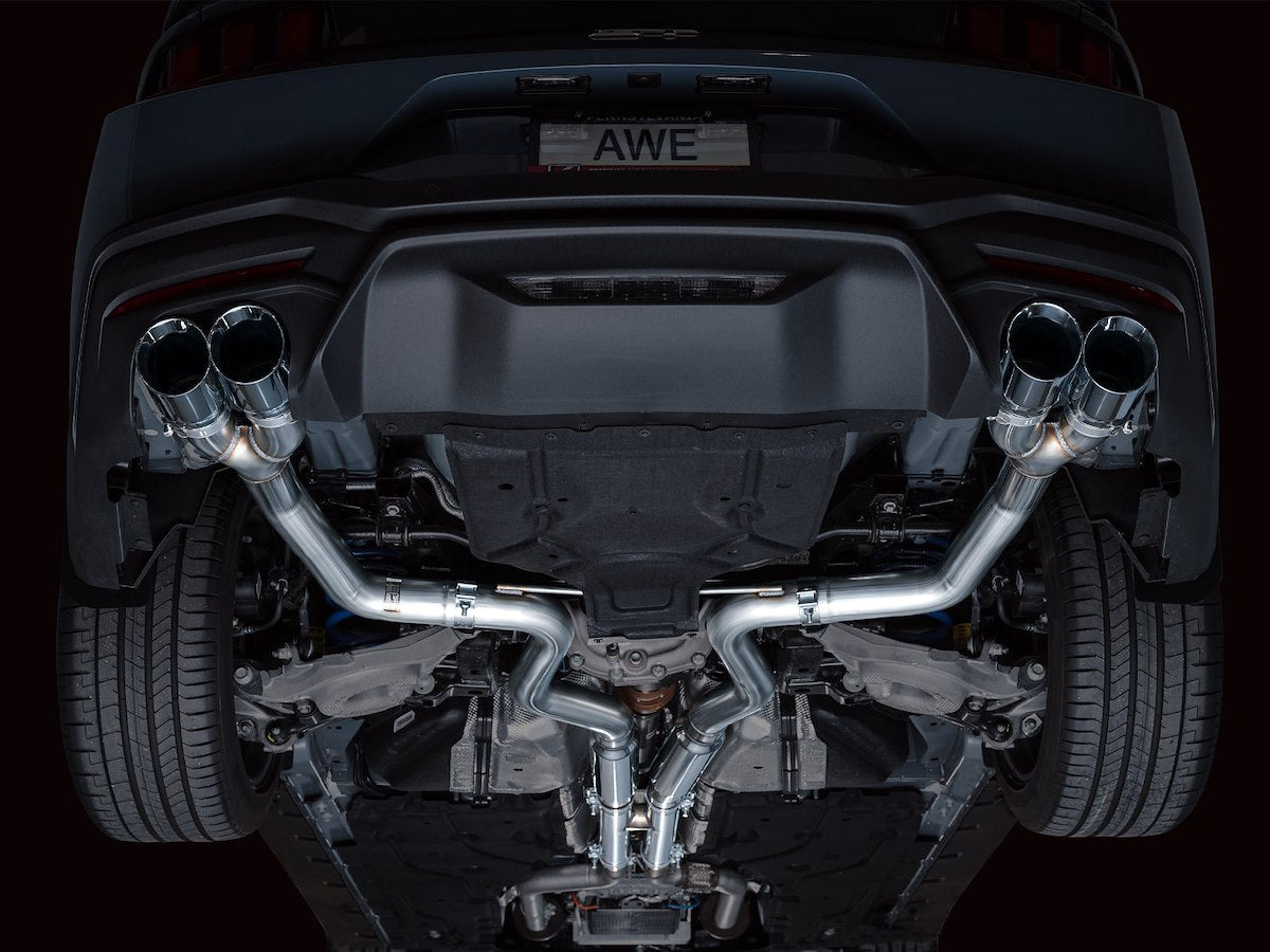 AWE Tuning Exhaust System Kit 3020-42650 product image 7