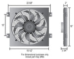 Derale Engine Cooling Fan Assembly 20161 product image 3