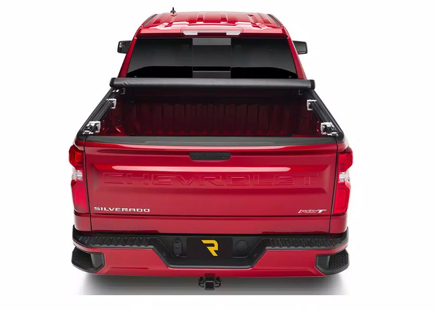 TruXedo Soft Roll-Up Tonneau Covers 271101 product image 9