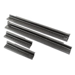 Rugged Ridge Door Sill Protector, Black, Set Of 4 - 11216.21