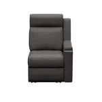 Lippert Chair, Heritage Theater Series, 27-1/2 in Width x 35 in Depth x 39 in Height Overall, 64 in Reclining Depth - 2024044108