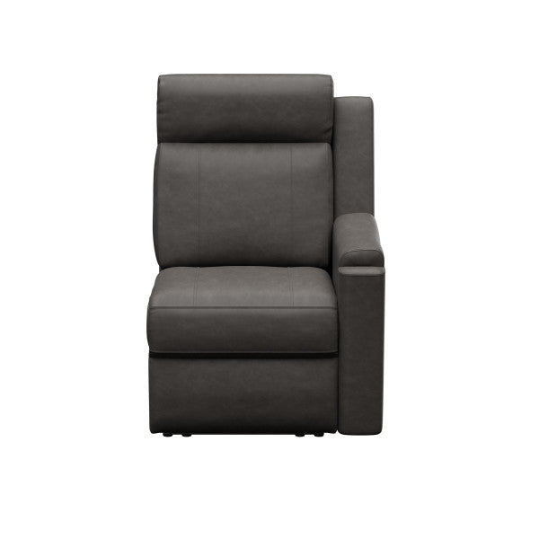 Lippert Chair, Heritage Theater Series, 27-1/2 in Width x 35 in Depth x 39 in Height Overall, 64 in Reclining Depth - 2024044108