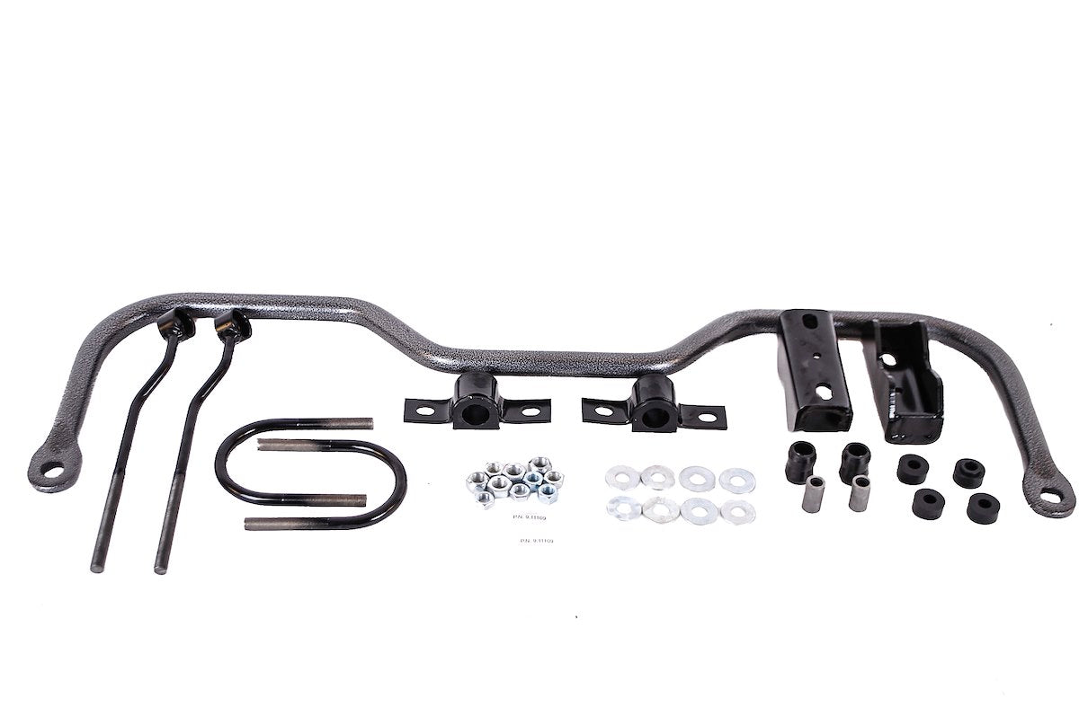 Hellwig Suspension Stabilizer Bar Kit 7253 product image 1