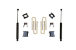 MaxTrac Suspension Lift Kit 901355 product image 1