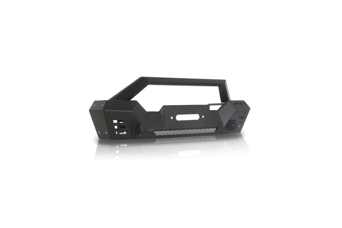 Attica 4x4 Bumper ATTJL01A110-BX product image 3