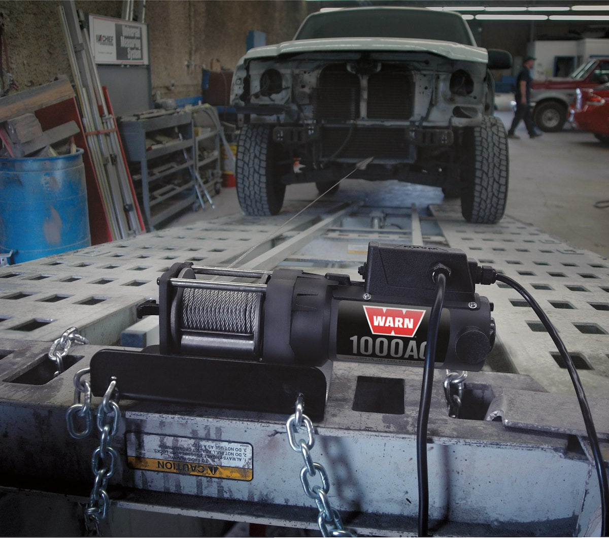 Warn Winch 80010 product image 2