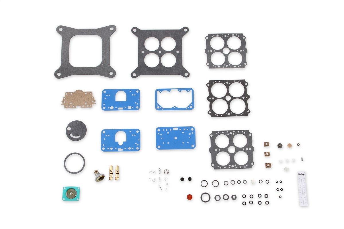 Holley Carburetor Rebuild Kit - 37-720