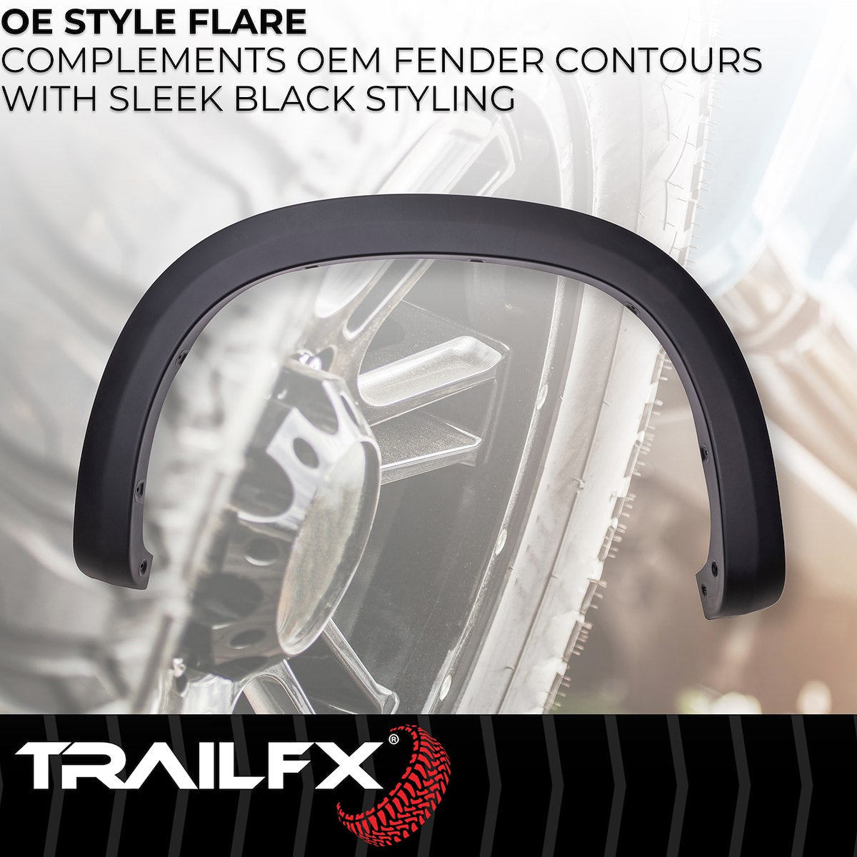 TrailFX Fender Flares TFC3005OE product image 3