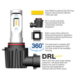 Oracle Lighting Headlight Bulb Set V5245-001 product image 3
