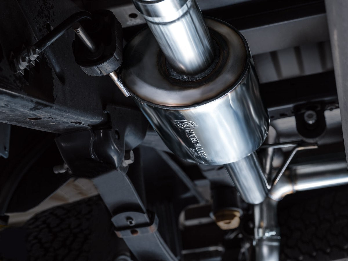 AWE Tuning Exhaust System Kit 3015-32402 product image 13