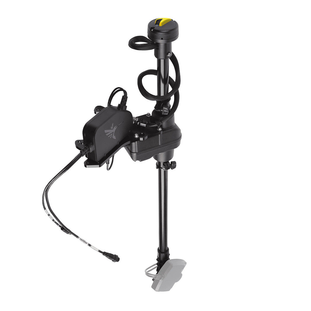 Humminbird Transducer Adapter, Black - 740210-1