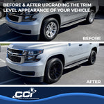 Coast2Coast Wheel Skins & Styled Wheel Covers IWCIMP377BLKN product image 5