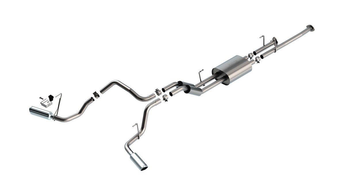 Borla Exhaust System Kit 141023 product image 1