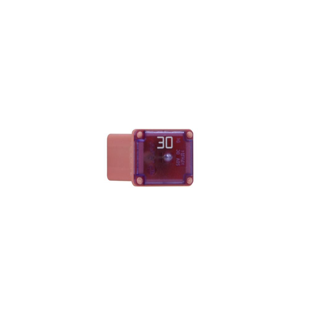 Bussmann Fuse, 30 amp - BP/FMX-30LP-RP