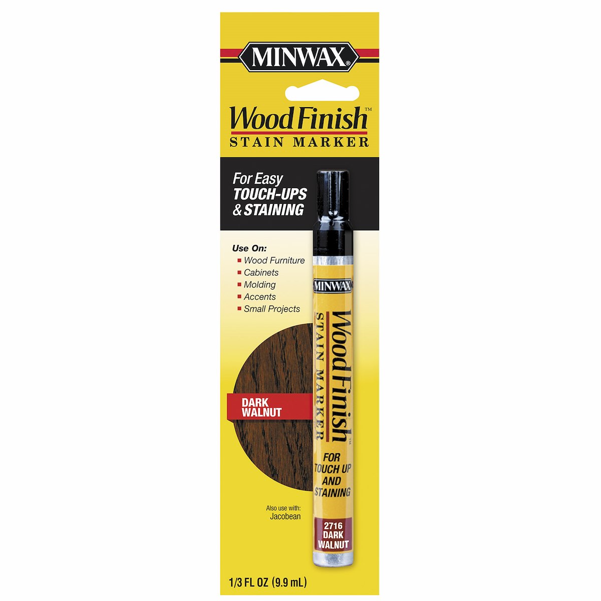 Geocel Paint, 2716 Dark Walnut - 63487