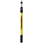 Mr Longarm Extension Handle, 4-1/4 To 7-1/4 in Length, Fiberglass Handle/Anodized Aluminum Slider - 7508